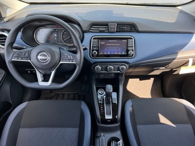 2025 Nissan Versa 1.6 SV Super Low Miles!