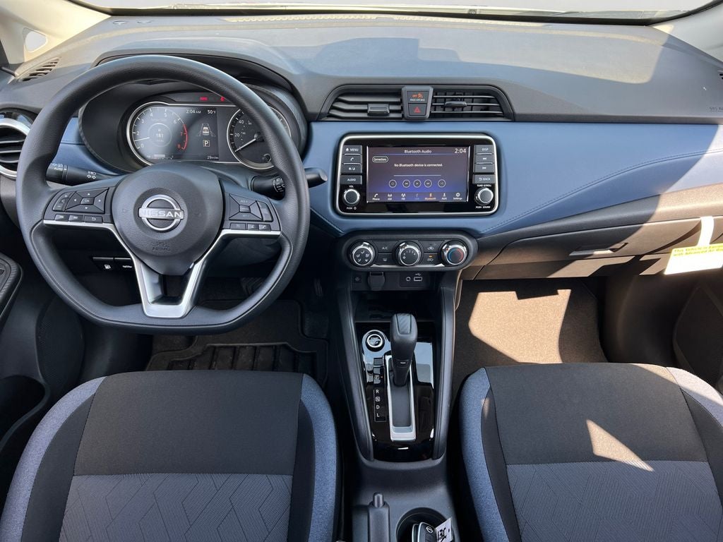 2025 Nissan Versa 1.6 SV Super Low Miles!