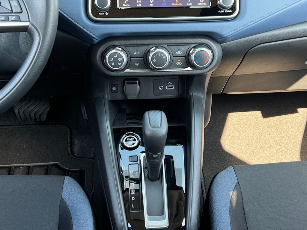 2025 Nissan Versa 1.6 SV Super Low Miles!