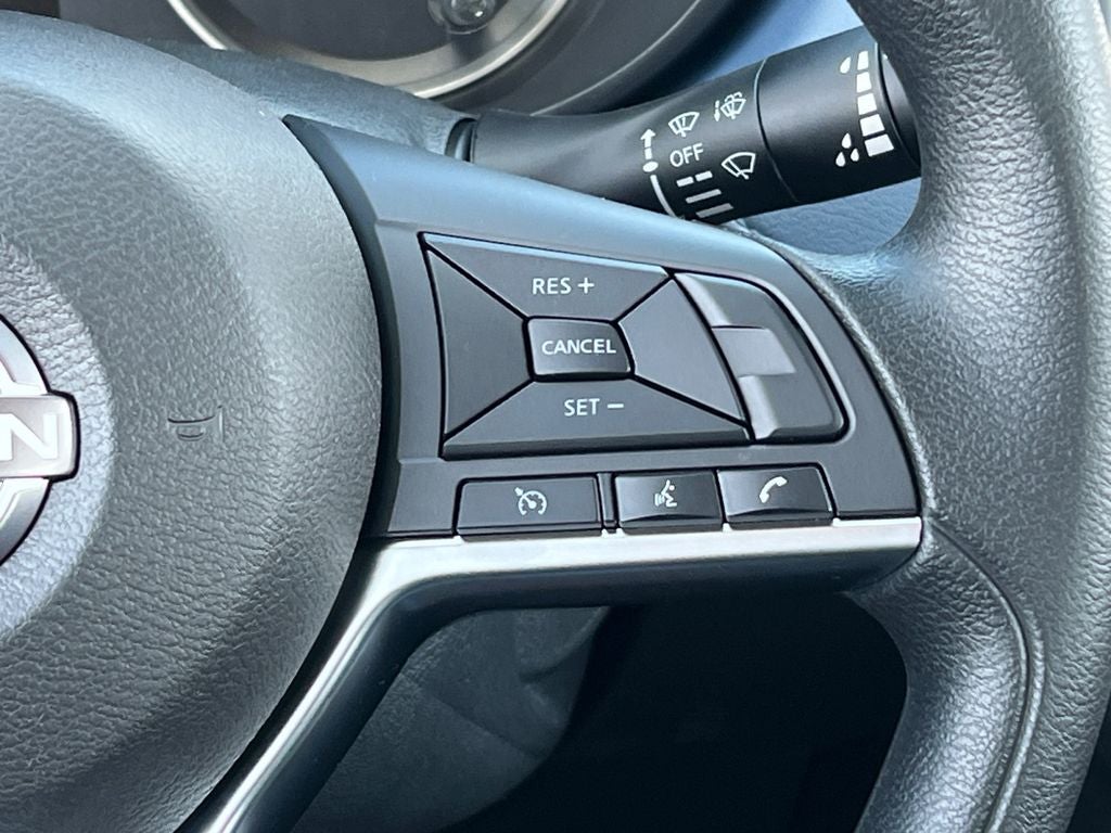 2025 Nissan Versa 1.6 SV Super Low Miles!