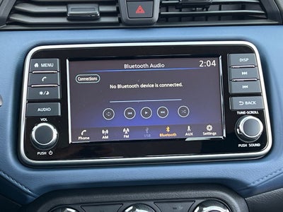 2025 Nissan Versa 1.6 SV Super Low Miles!