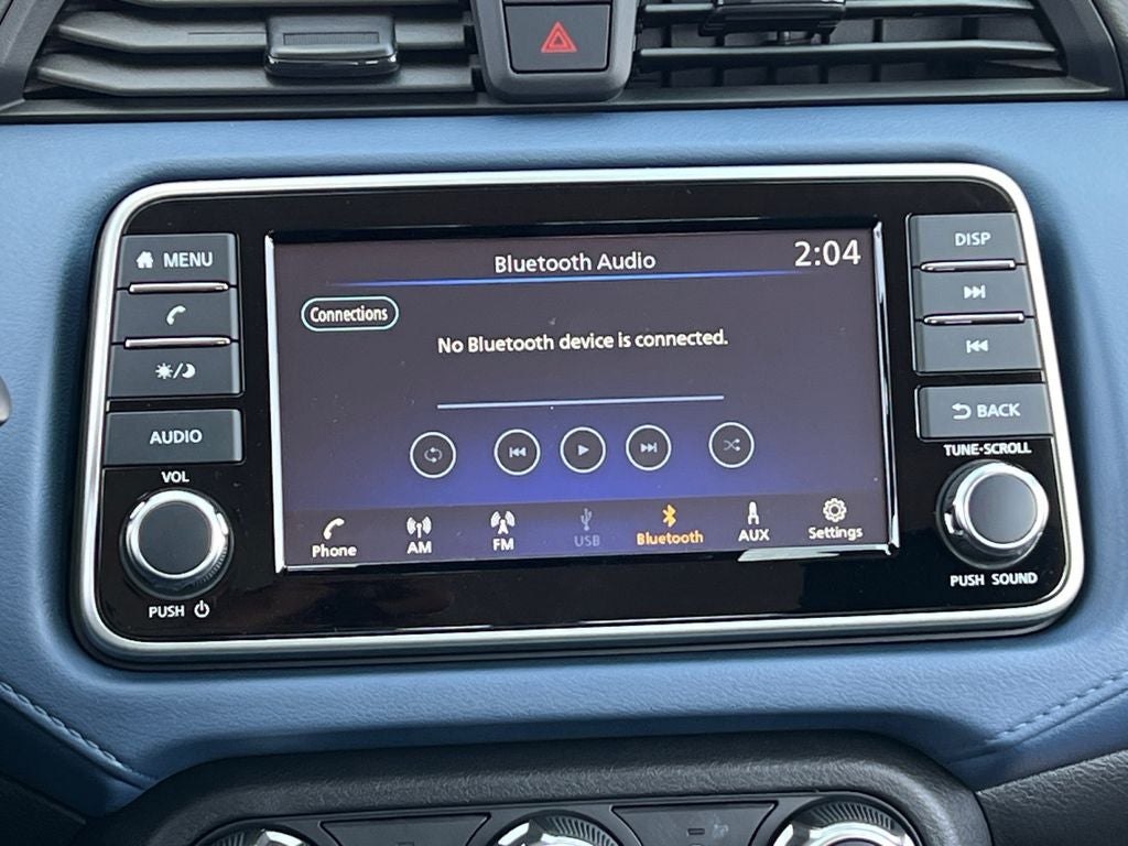 2025 Nissan Versa 1.6 SV Super Low Miles!