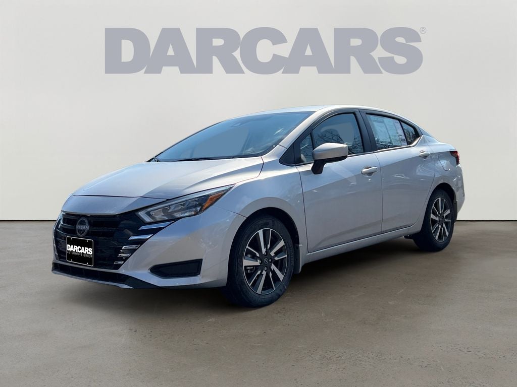 2025 Nissan Versa 1.6 SV Super Low Miles!