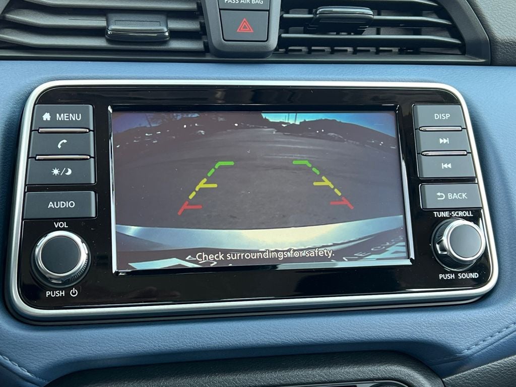 2025 Nissan Versa 1.6 SV Super Low Miles!