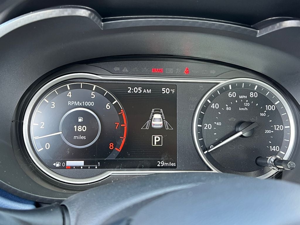 2025 Nissan Versa 1.6 SV Super Low Miles!