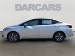 2025 Nissan Versa 1.6 SV Super Low Miles!