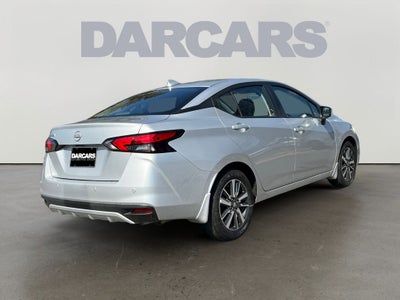 2025 Nissan Versa 1.6 SV Super Low Miles!