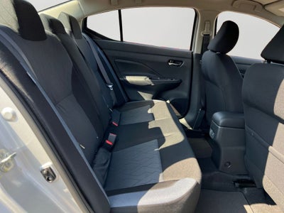 2025 Nissan Versa 1.6 SV Super Low Miles!