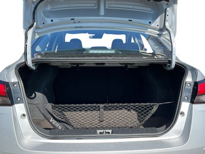 2025 Nissan Versa 1.6 SV Super Low Miles!