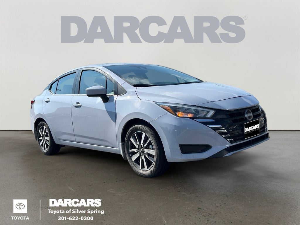 2025 Nissan Versa 1.6 SV Super Low Miles!