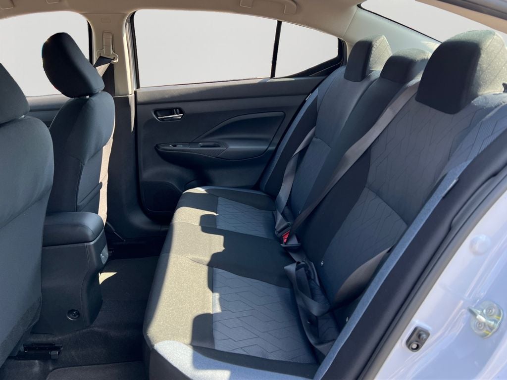 2025 Nissan Versa 1.6 SV Super Low Miles!