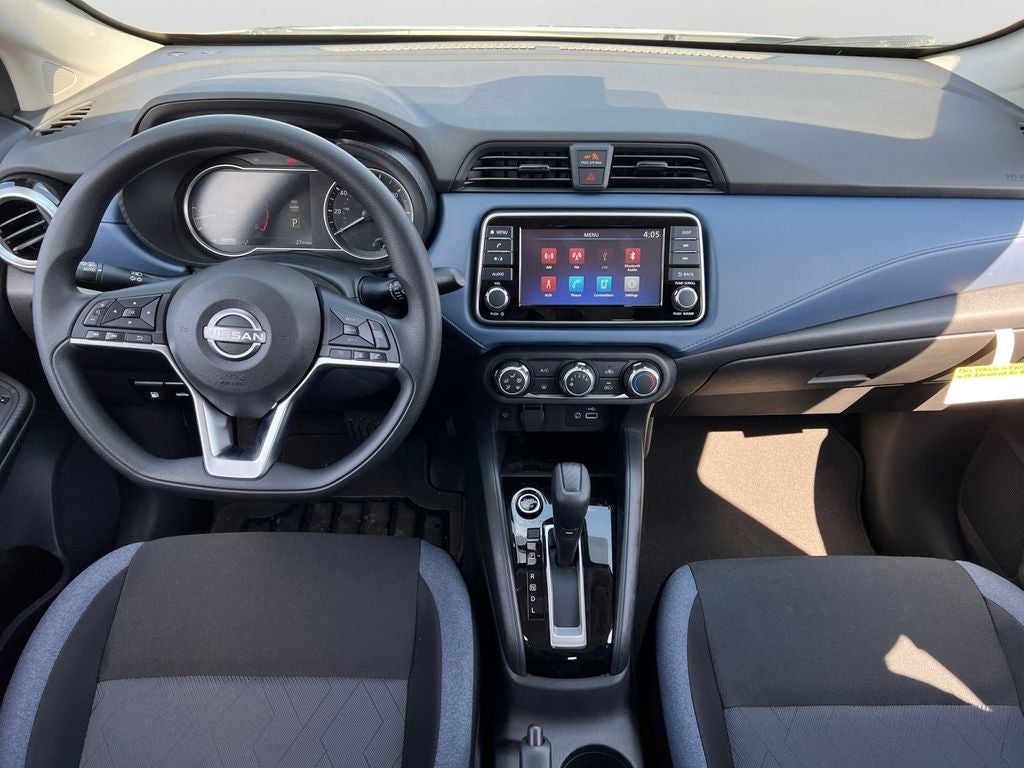 2025 Nissan Versa 1.6 SV Super Low Miles!