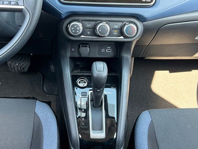 2025 Nissan Versa 1.6 SV Super Low Miles!