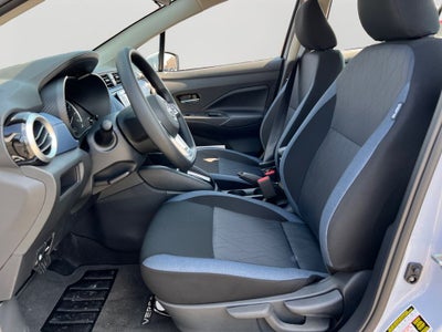 2025 Nissan Versa 1.6 SV Super Low Miles!
