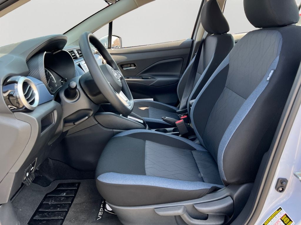 2025 Nissan Versa 1.6 SV Super Low Miles!