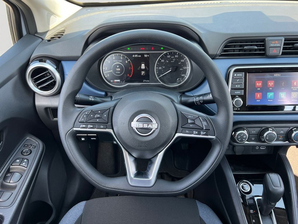 2025 Nissan Versa 1.6 SV Super Low Miles!