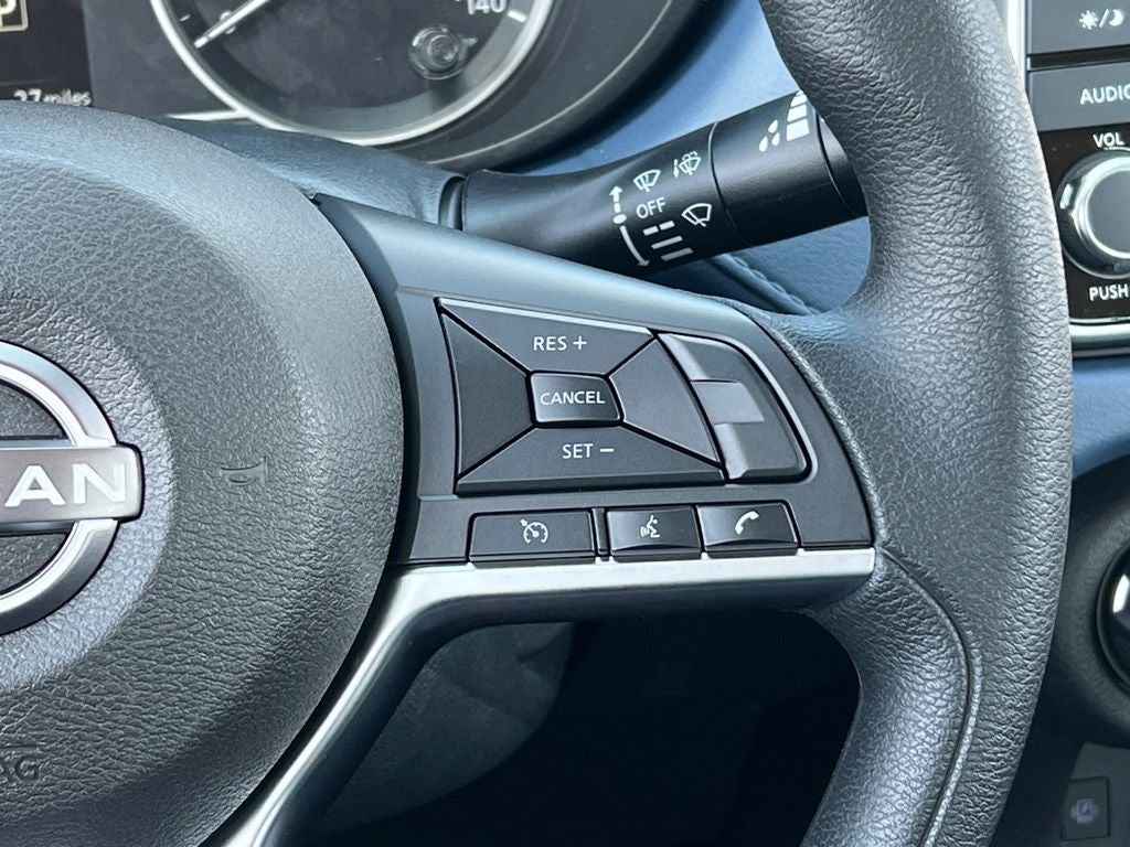 2025 Nissan Versa 1.6 SV Super Low Miles!
