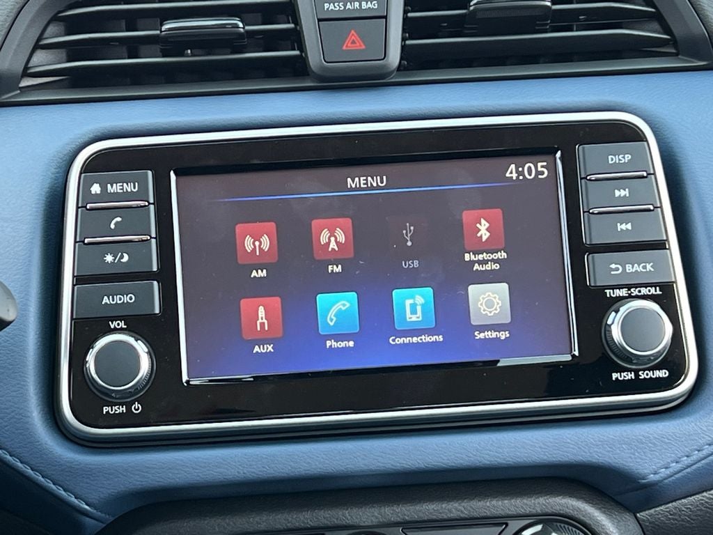 2025 Nissan Versa 1.6 SV Super Low Miles!