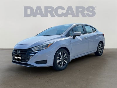 2025 Nissan Versa 1.6 SV Super Low Miles!