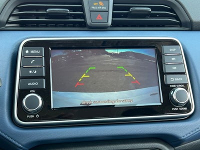 2025 Nissan Versa 1.6 SV Super Low Miles!