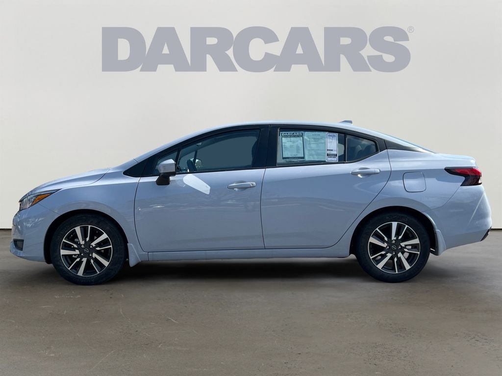 2025 Nissan Versa 1.6 SV Super Low Miles!