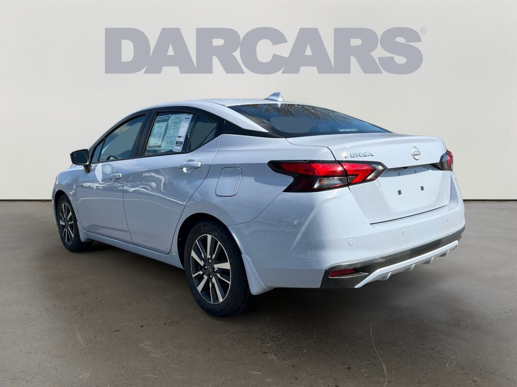 2025 Nissan Versa 1.6 SV Super Low Miles!