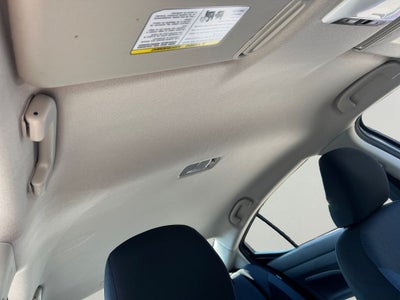 2025 Nissan Versa 1.6 SV Super Low Miles!