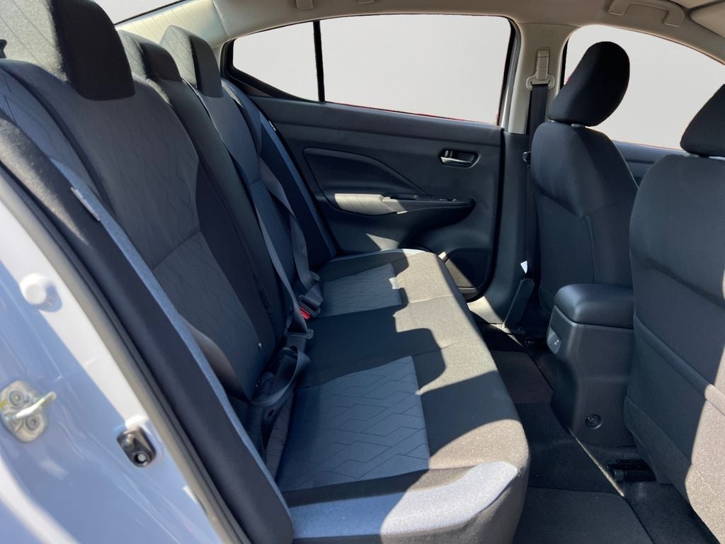 2025 Nissan Versa 1.6 SV Super Low Miles!