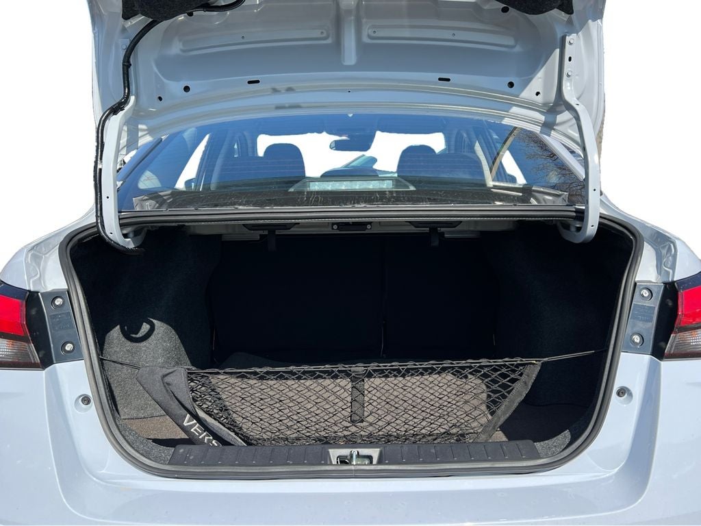 2025 Nissan Versa 1.6 SV Super Low Miles!