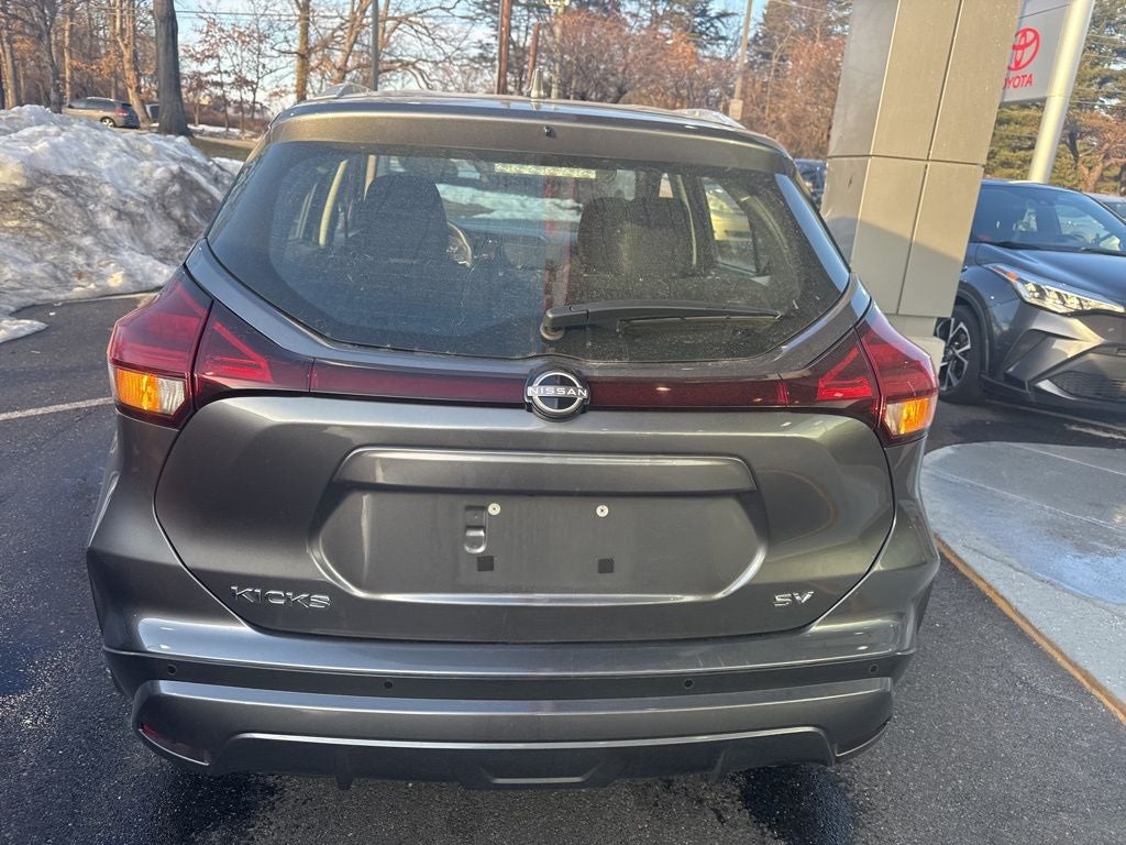 2023 Nissan Kicks SV