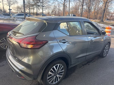 2023 Nissan Kicks SV