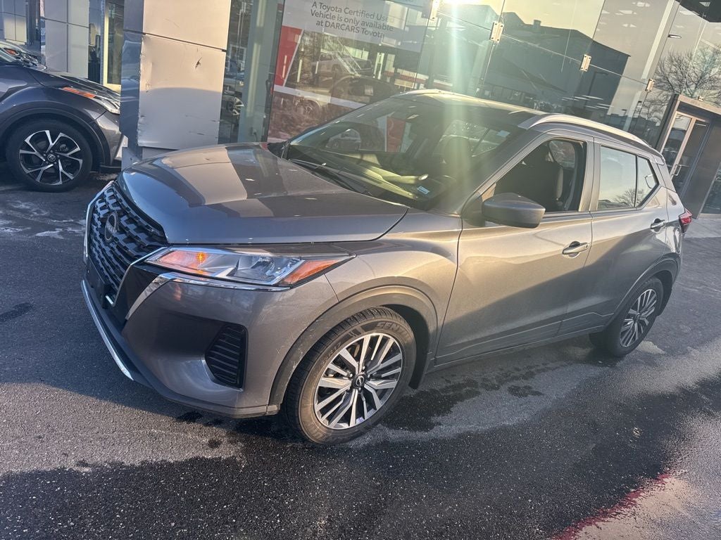 2023 Nissan Kicks SV