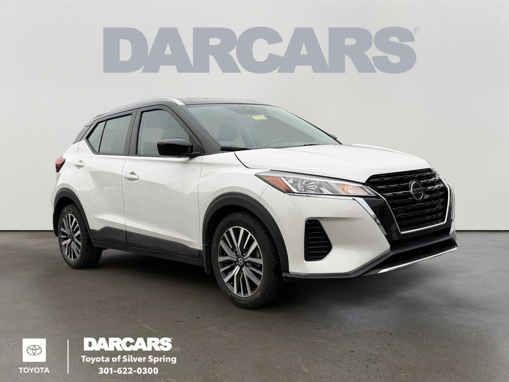 2021 Nissan Kicks SV