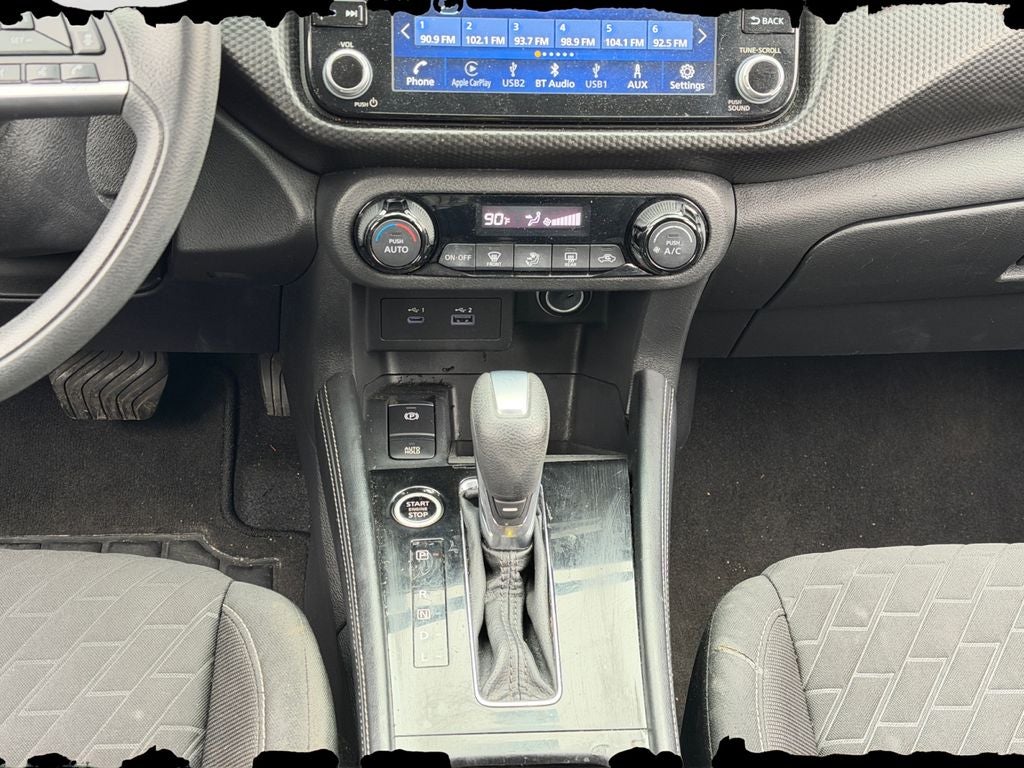 2021 Nissan Kicks SV