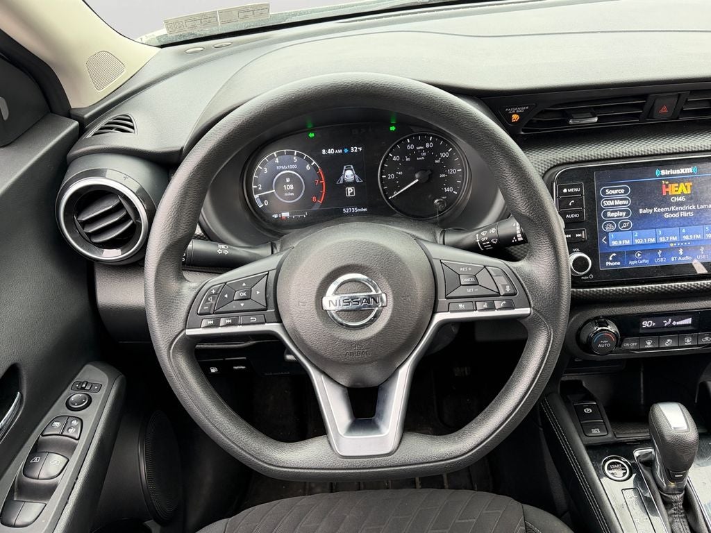 2021 Nissan Kicks SV