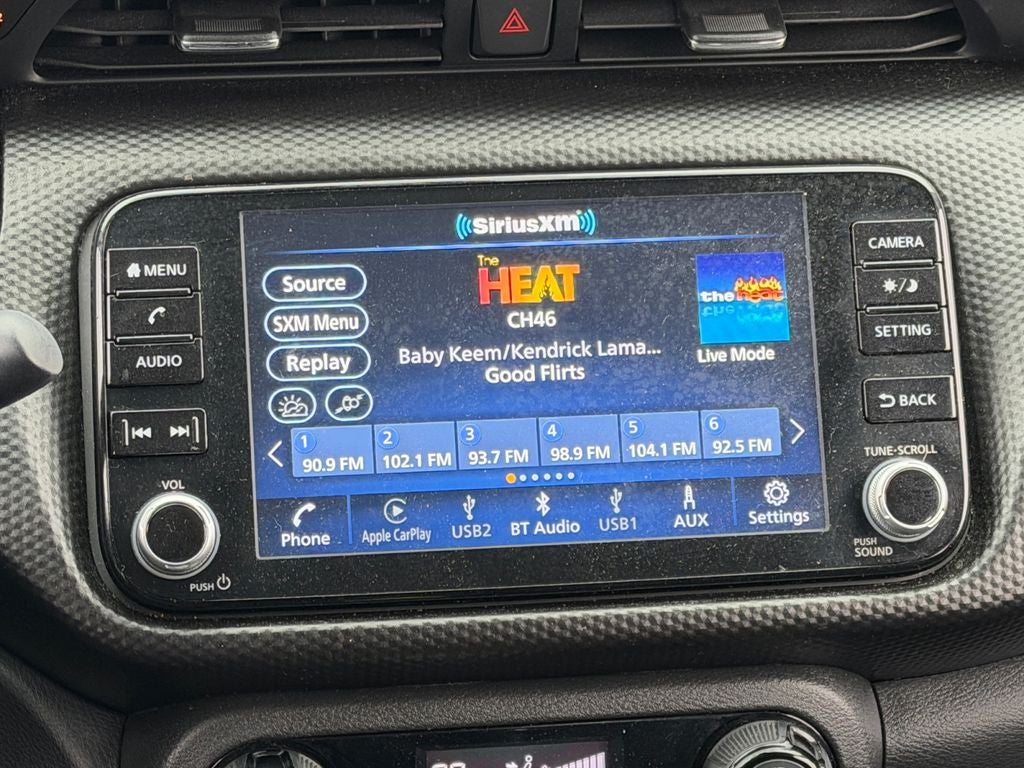 2021 Nissan Kicks SV