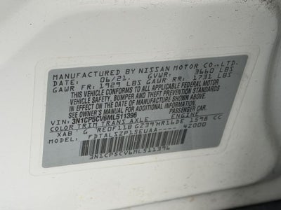 2021 Nissan Kicks SV