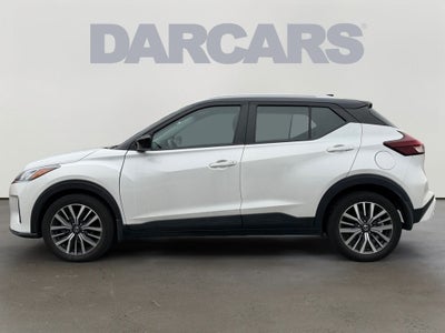 2021 Nissan Kicks SV