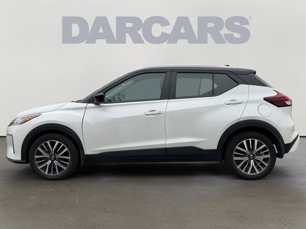 2021 Nissan Kicks SV