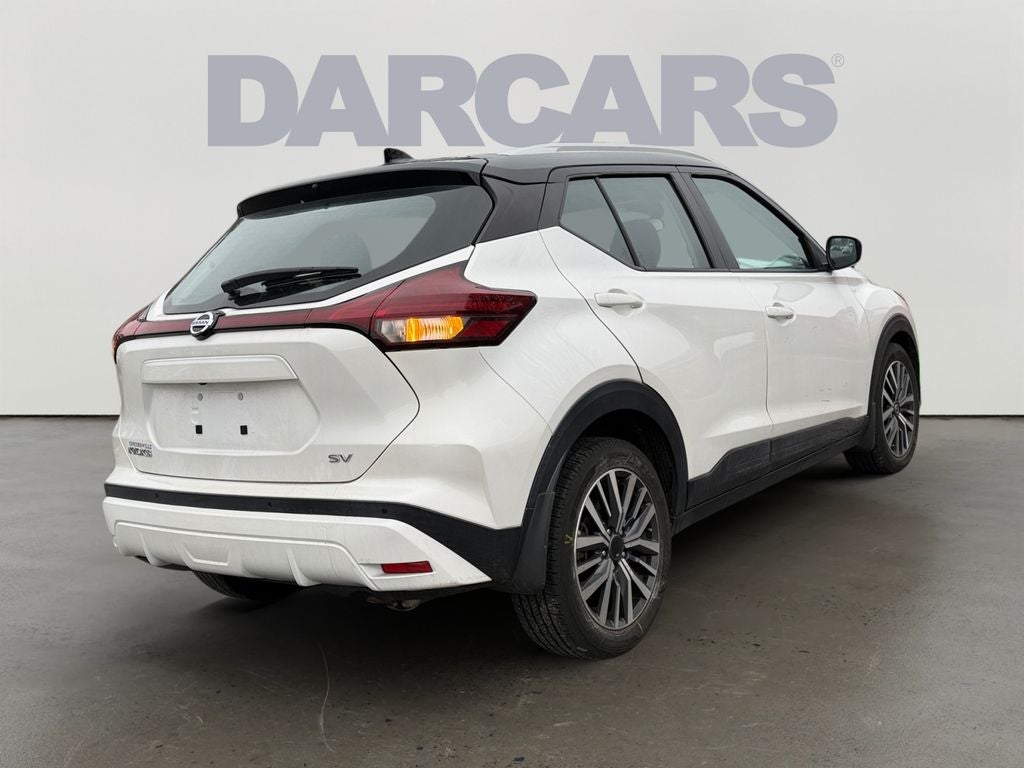2021 Nissan Kicks SV