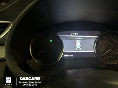 2019 INFINITI QX50 ESSENTIAL