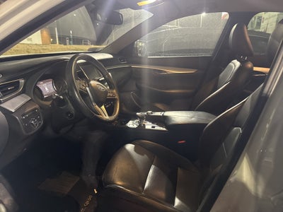 2019 INFINITI QX50 ESSENTIAL