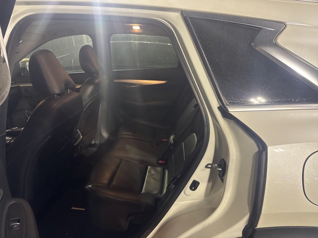 2019 INFINITI QX50 ESSENTIAL