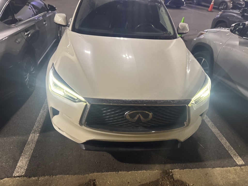 2019 INFINITI QX50 ESSENTIAL