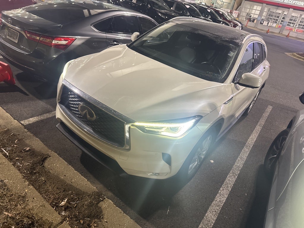 2019 INFINITI QX50 ESSENTIAL