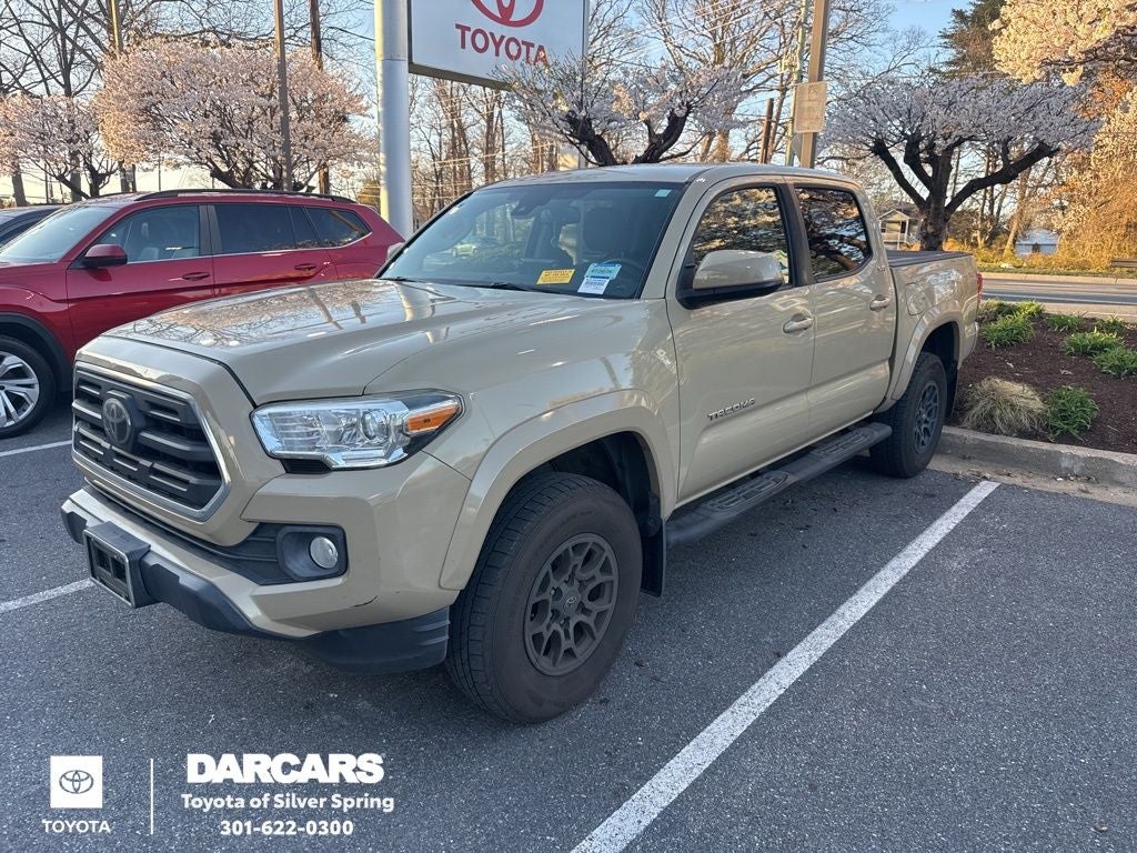 2019 Toyota Tacoma SR5 V6