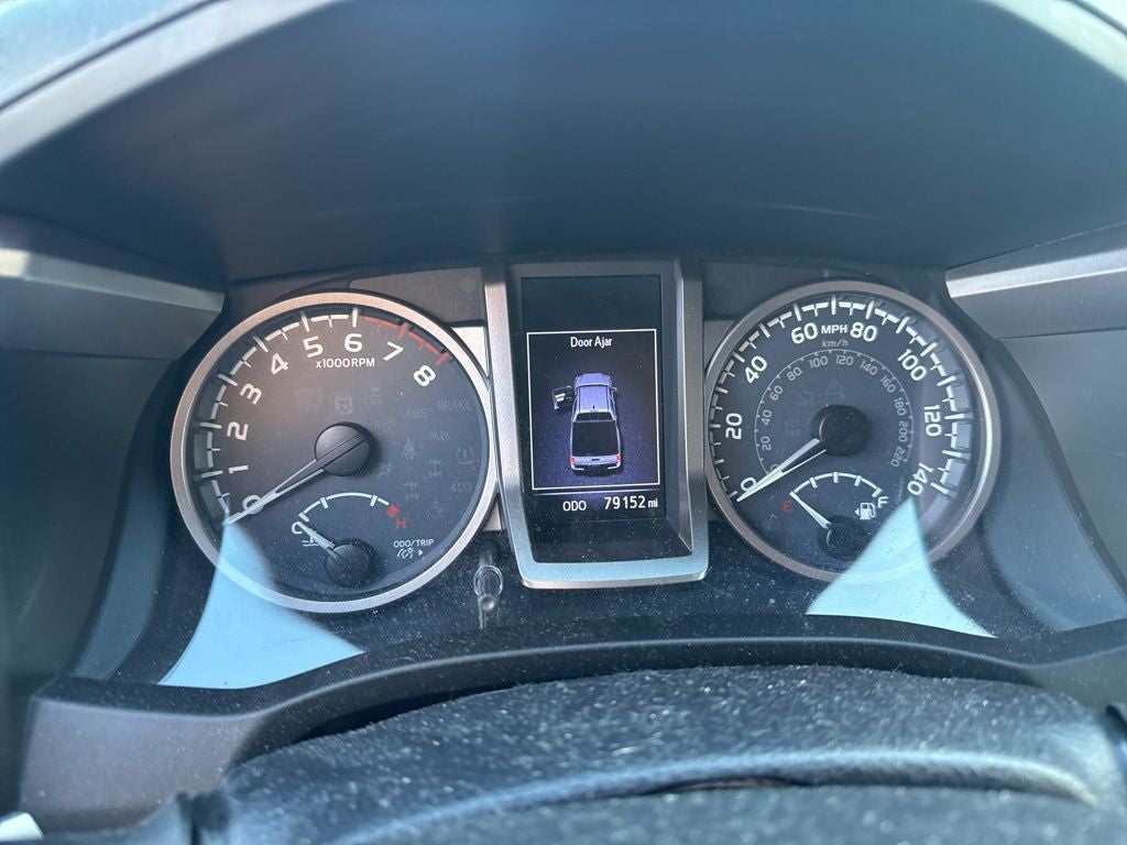 2019 Toyota Tacoma SR5 V6