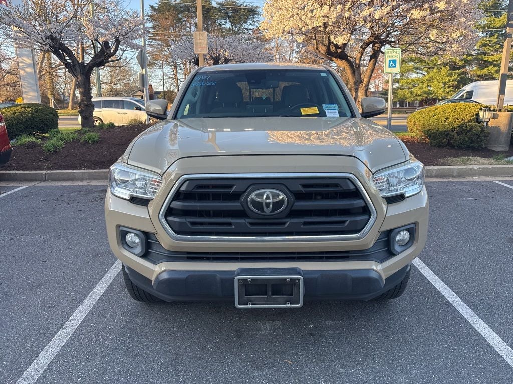 2019 Toyota Tacoma SR5 V6