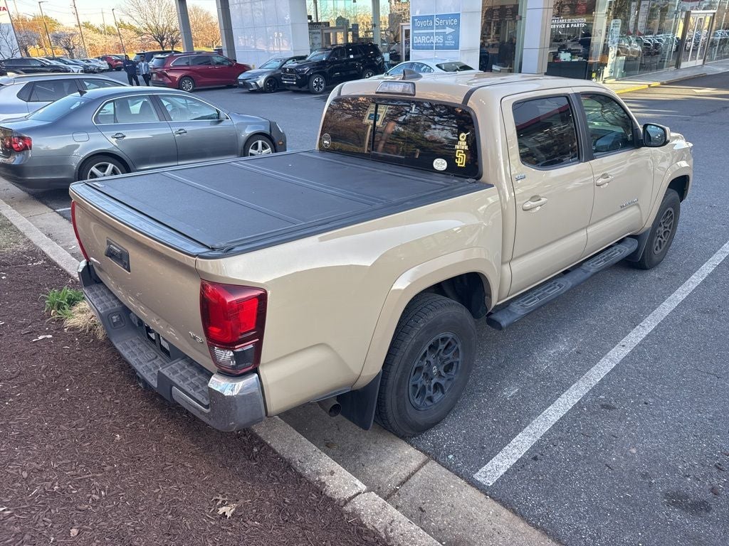 2019 Toyota Tacoma SR5 V6