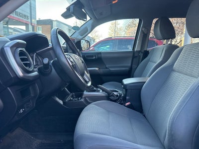 2019 Toyota Tacoma SR5 V6